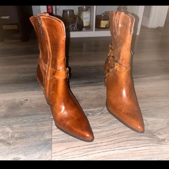 Harley Davidson boots - Picture 4 of 6